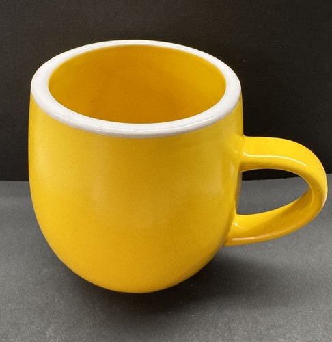 Sabichi snugmug yellow ceramic - sabichi,