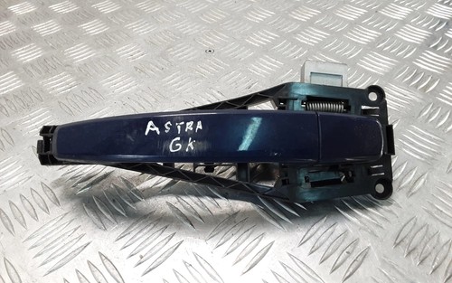 Opel astra l48 rear left - astra, h
