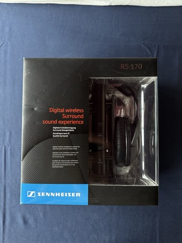 Sennheiser 170 wireless - rs,