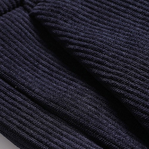 Corduroy pants men for slim - for,