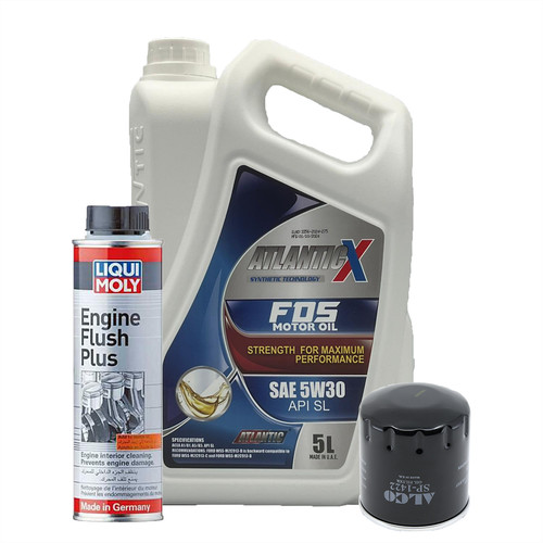 Service kit for - kit, transit