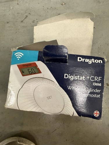 Drayton digistat crf - drayton, wireless