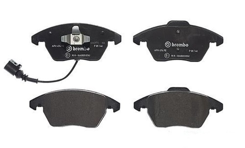 Brembo front brake - front,