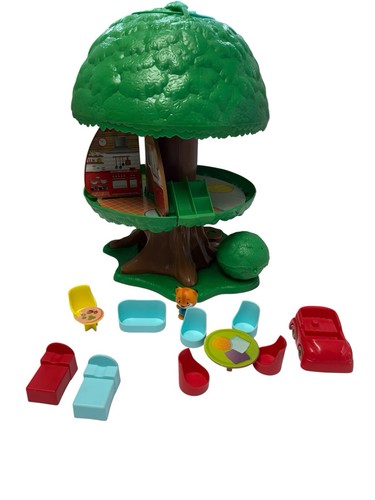 Vintage tree tots family - vintage,