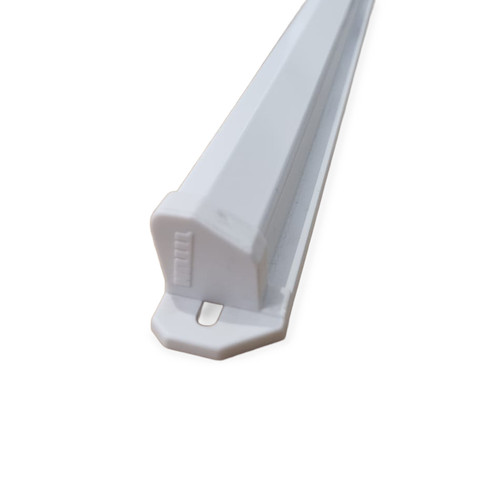 Titon aluminium canopy vent - aluminium,