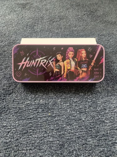 Huntrix pop demon - huntrix,