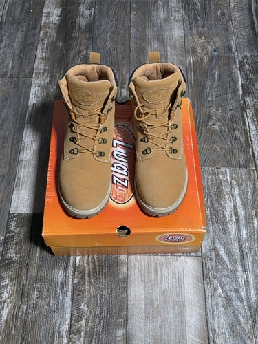 Men lugz boots scaffold - men's,