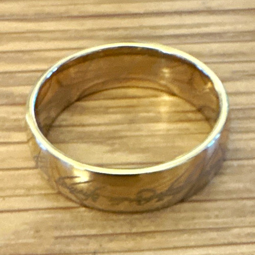 The lord rings one - lord,