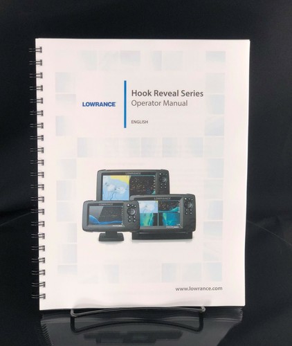 Lowrance hook reveal series - lowrance,