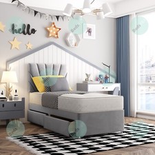 Brand new kids divan bed - brand,