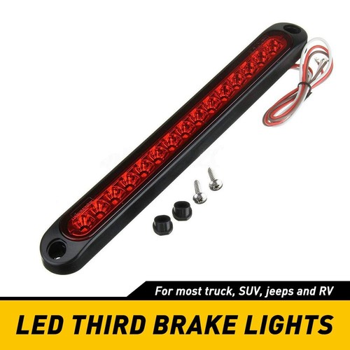 Universal red led car - car, high