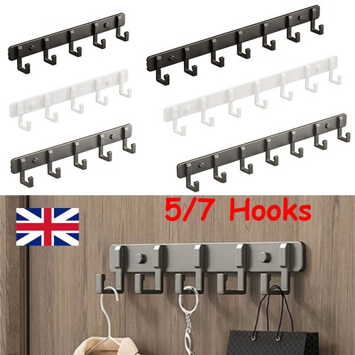Clothes coat door holder 7 - clothes,