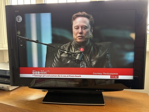 Panasonic inch lcd - 32, tv