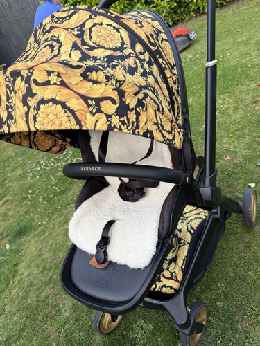 Versace baroque pushchair - baroque,