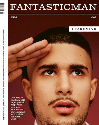 Fantastic man magazine - fantastic,