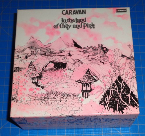 Caravan japanese disk union - caravan,