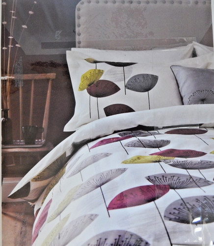 Sanderson options blackcurrant - options,