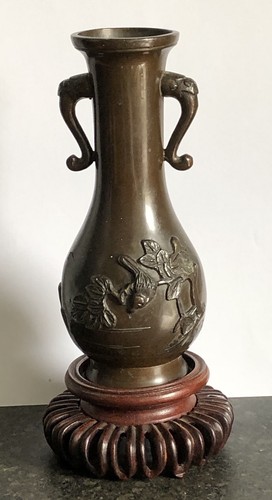 Stunning antique japanese - stunning,