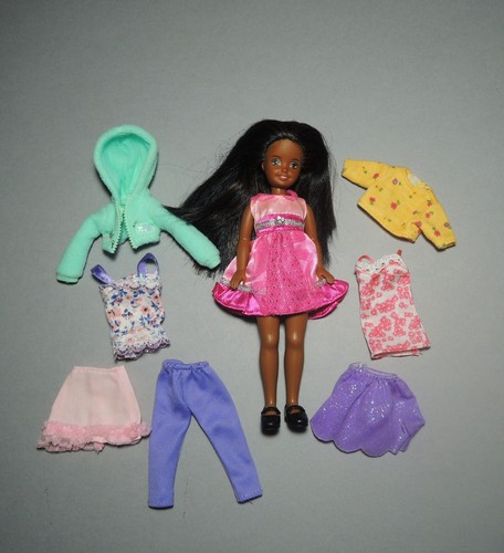 Vintage barbie janet doll - vintage,