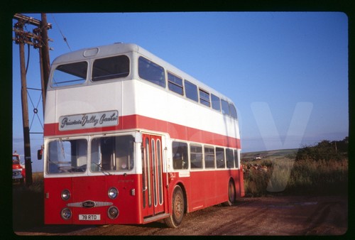 Original bus slide - slide,