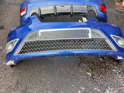 Ford focus st225 front - focus, st-3