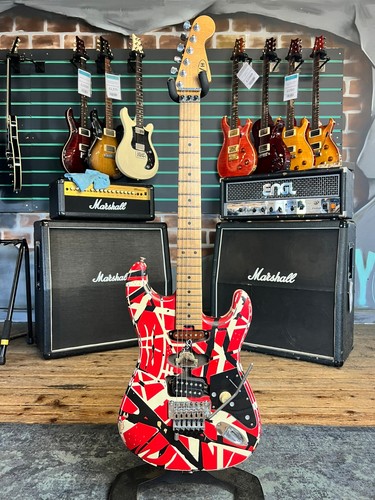 Evh striped series - striped,