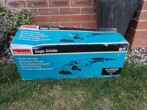 Makita ga9020 110v angle - ga9020,