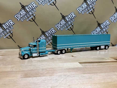 Dcp kenworth w900 - kenworth, semi