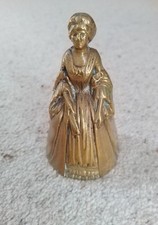 Vintage peerage brass handbell - vintage,