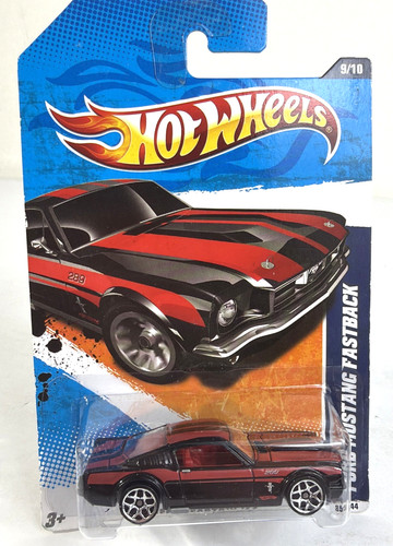 2011 hot wheels - hot, street