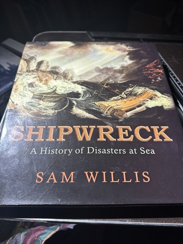 Shipwrecks sam willis - by,