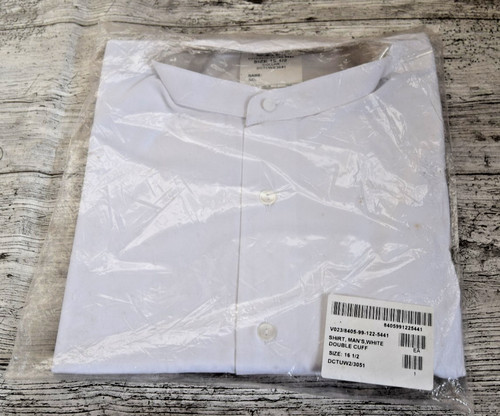Royal navy shirt - royal, white