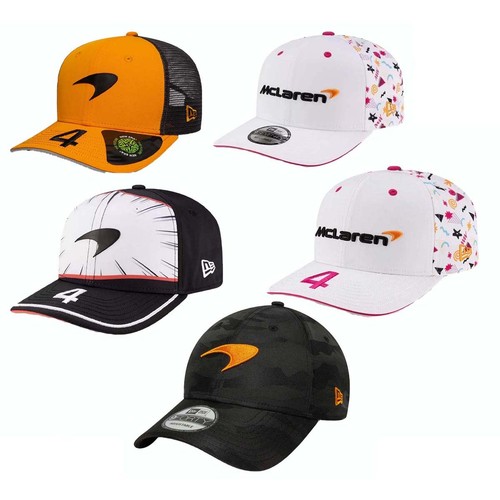 Mclaren official team lando - f1,