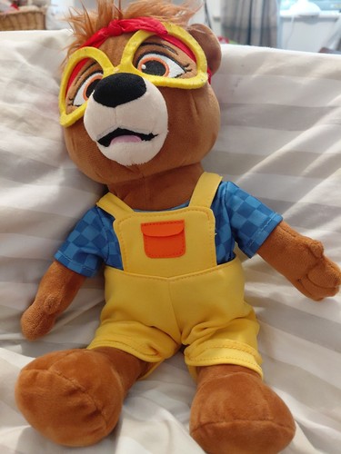 Jaz bear haven holidays - jaz,