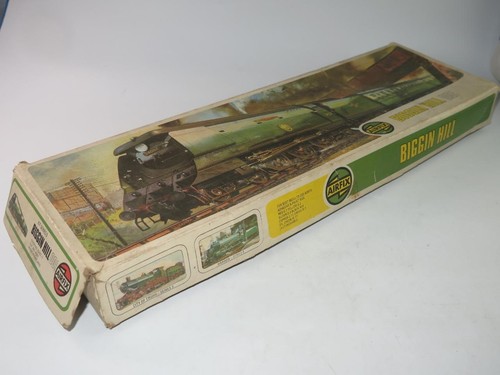 Vintage airfix gauge model - vintage,