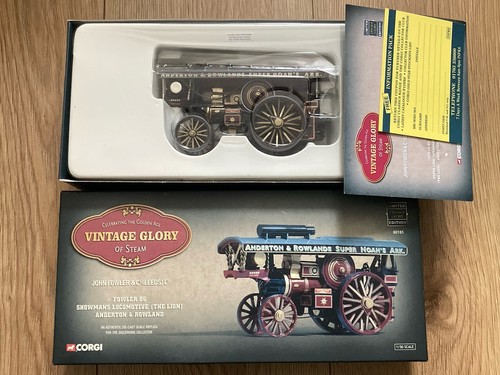 Corgi vintage glory steam - vintage,