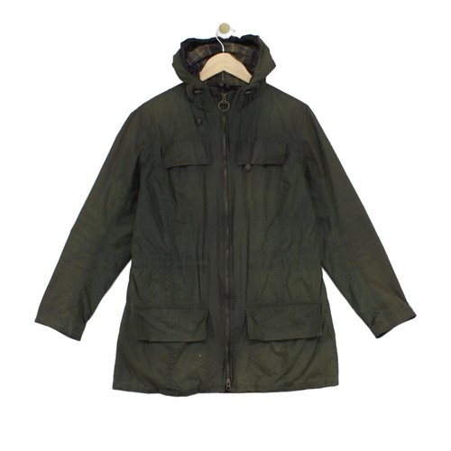 Barbour waxed jacket - waxed,
