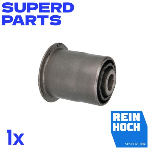 Front track control arm silent - front,