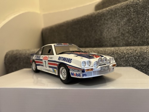 Ottomobile opel manta - 1/18,