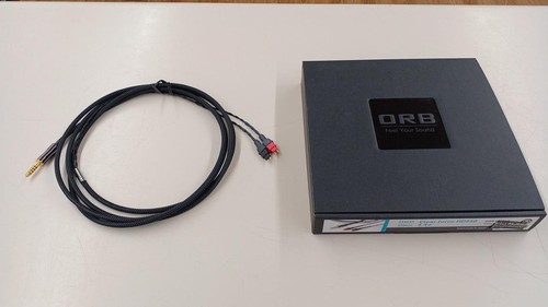 Hd650 cable orb clear - hd650,