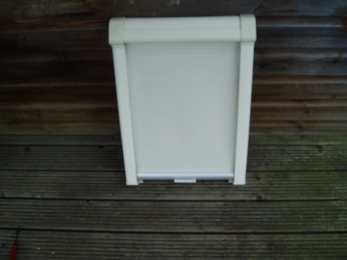Caravan blind 42cm 60cm - 42cm,