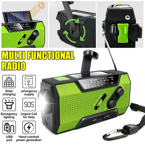 2000mah wind solar radio - 2000mah,