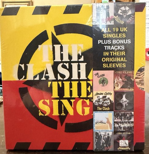 The clash - -, 19