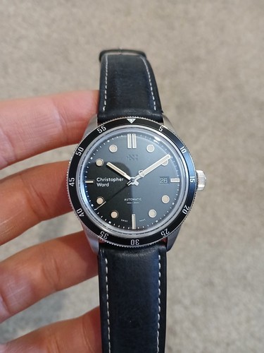 Christopher ward c65 trident - christopher,