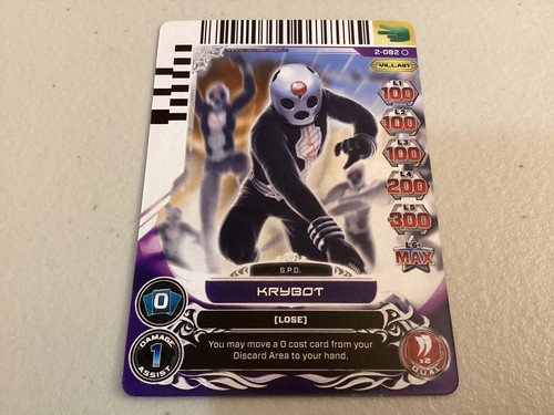 Power rangers action card game - action,