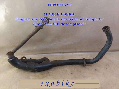 Exhaust manifold for honda - exhaust,
