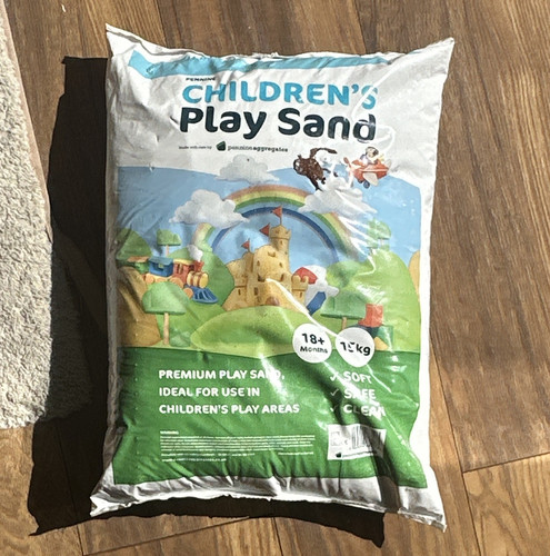 Children play sand 15kg - sand,
