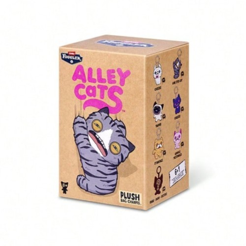 Fuggler alley cat plush - alley,