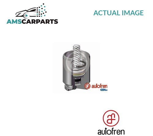 Brake caliper piston rear - brake,