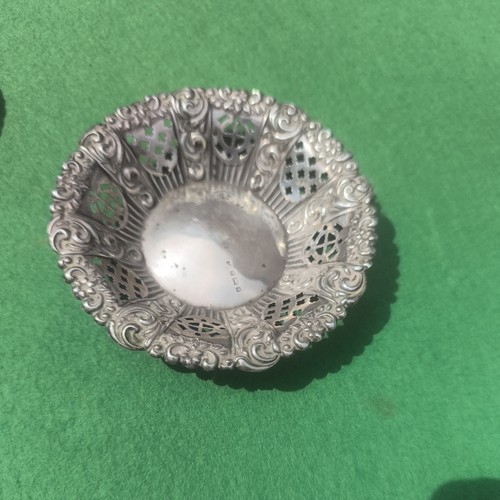 Antique solid silver - antique, bon